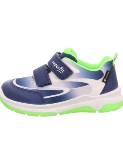 Sneaker COOPER in Blau/Hellgrün><noscript><img width=