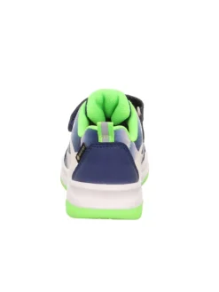 Sneaker COOPER in Blau/Hellgrün><noscript><img width=