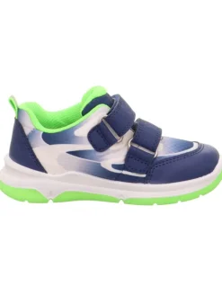 Sneaker COOPER in Blau/Hellgrün><noscript><img width=