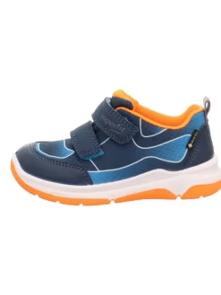 Sneaker COOPER in Blau/Orange><noscript><img width=