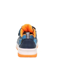 Sneaker COOPER in Blau/Orange><noscript><img width=