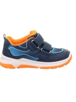 Sneaker COOPER in Blau/Orange><noscript><img width=
