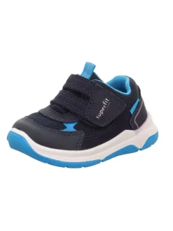 Sneaker COOPER in Blau/Türkis>superfit New
