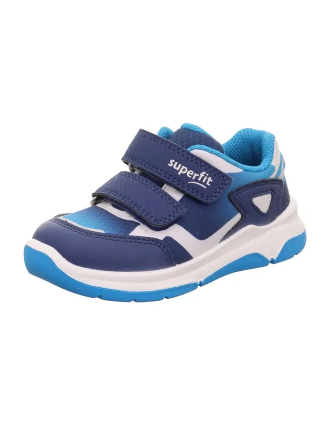 superfit Sneakers^Sneaker COOPER in Blau/Türkis