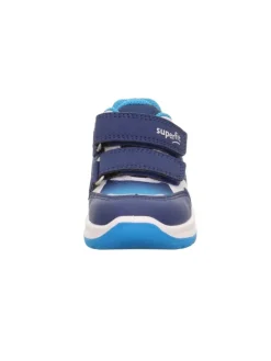 superfit Sneakers^Sneaker COOPER in Blau/Türkis