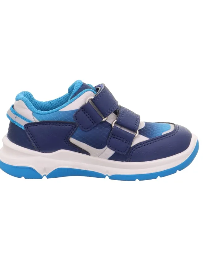 superfit Sneakers^Sneaker COOPER in Blau/Türkis