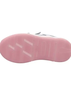 superfit Sneakers^Sneaker COOPER in Hellblau/Rosa