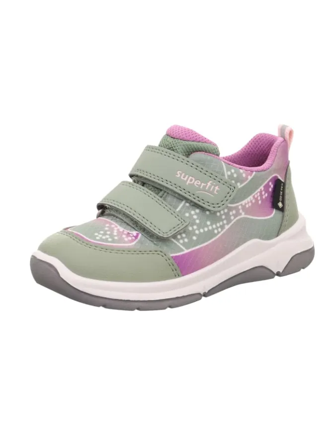 Sneaker COOPER in Hellgrün/Lila>superfit Discount