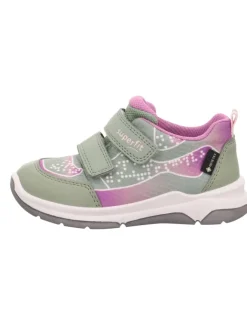 Sneaker COOPER in Hellgrün/Lila><noscript><img width=
