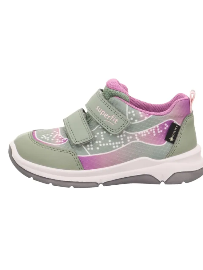 Sneaker COOPER in Hellgrün/Lila>superfit Discount
