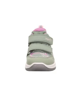 Sneaker COOPER in Hellgrün/Lila><noscript><img width=