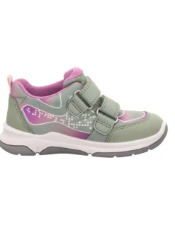 Sneaker COOPER in Hellgrün/Lila><noscript><img width=
