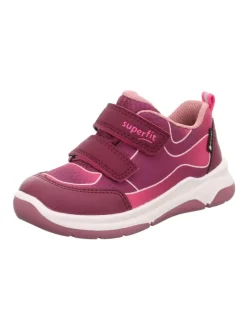 superfit Sneakers^Sneaker COOPER in Rot/Rosa