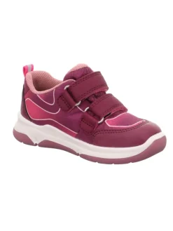 superfit Sneakers^Sneaker COOPER in Rot/Rosa