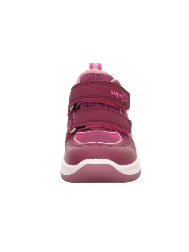 superfit Sneakers^Sneaker COOPER in Rot/Rosa