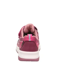 superfit Sneakers^Sneaker COOPER in Rot/Rosa