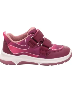 superfit Sneakers^Sneaker COOPER in Rot/Rosa