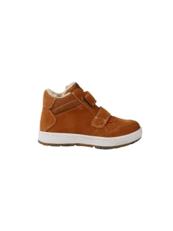 Sneaker Dorian-TEX in Braun><noscript><img width=
