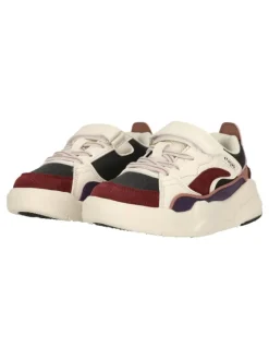 Sneaker Eli in 4368 Red Violet>Zigzag Discount