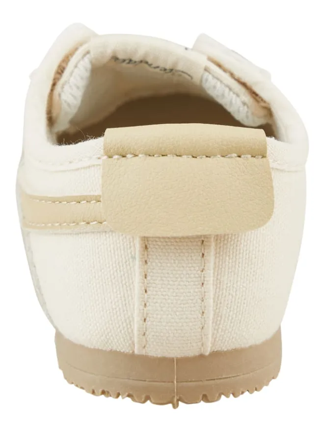 Sterntaler Krabbelschuhe^Sneaker Farbmix in ecru