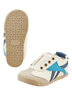 Sneaker Farbmix in samtblau><noscript><img width=