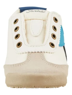 Sneaker Farbmix in samtblau><noscript><img width=