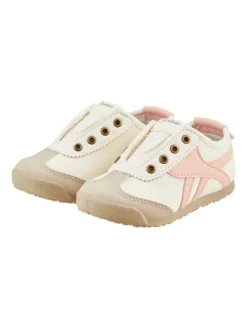 Sterntaler Krabbelschuhe^Sneaker Farbmix in zartrosa