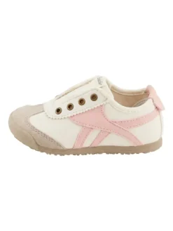 Sterntaler Krabbelschuhe^Sneaker Farbmix in zartrosa