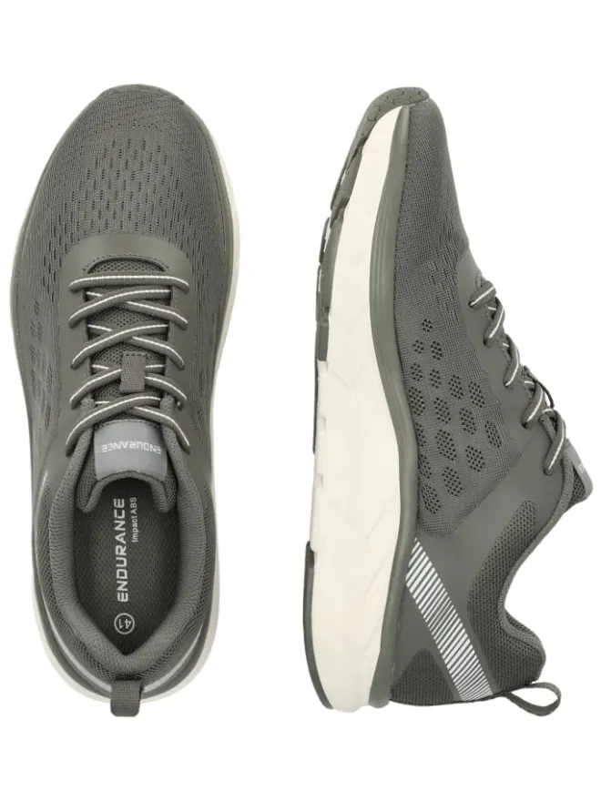 Sneaker Fortlian in 1182 Castor Gray>Endurance Sale