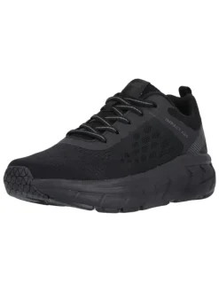 Endurance Sportschuhe^Sneaker Fortlian in 1001S Black Solid