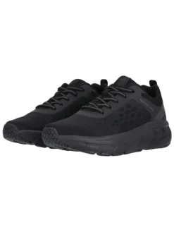 Endurance Sportschuhe^Sneaker Fortlian in 1001S Black Solid
