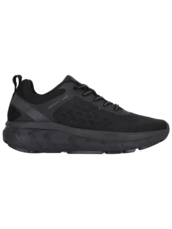 Endurance Sportschuhe^Sneaker Fortlian in 1001S Black Solid