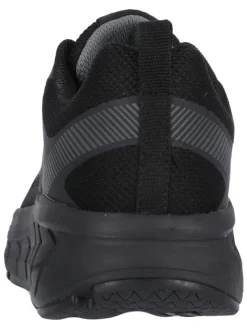 Endurance Sportschuhe^Sneaker Fortlian in 1001S Black Solid