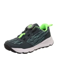 Sneaker FREE RIDE in Grün/Hellgrün>superfit Clearance