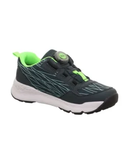 Sneaker FREE RIDE in Grün/Hellgrün>superfit Clearance
