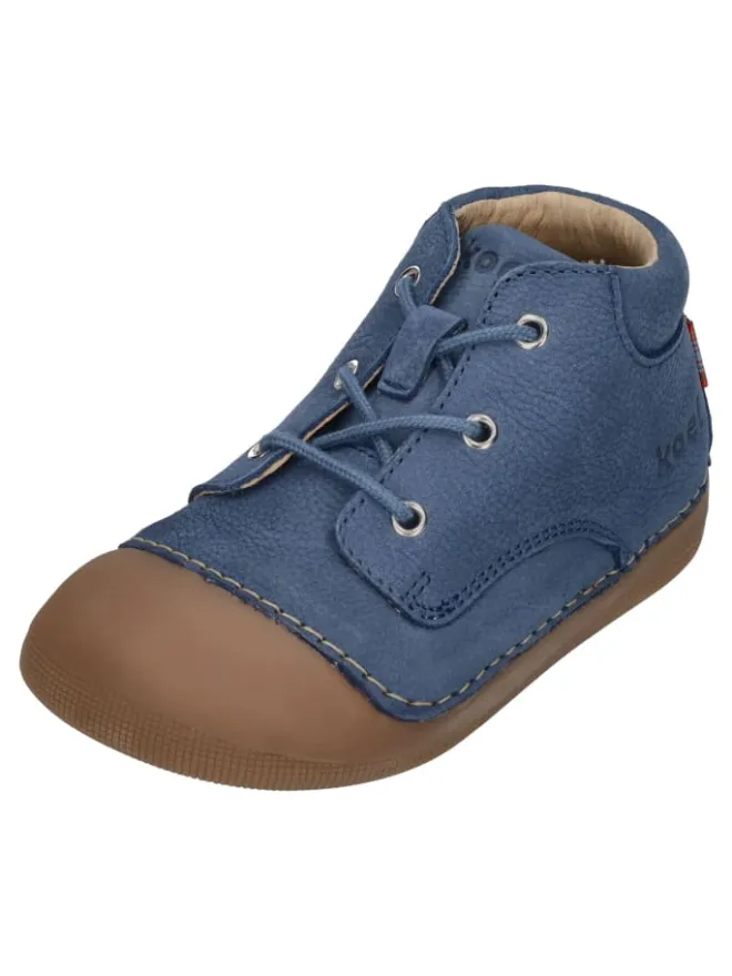 Sneaker High AVERY LEATHER in blau>KOEL Outlet