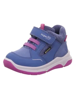 Sneaker High COOPER in Blau/Pink>superfit Hot