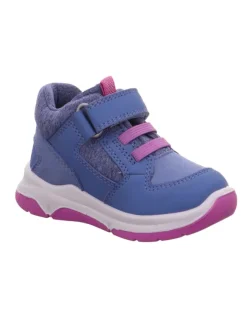 Sneaker High COOPER in Blau/Pink>superfit Hot
