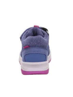 Sneaker High COOPER in Blau/Pink><noscript><img width=