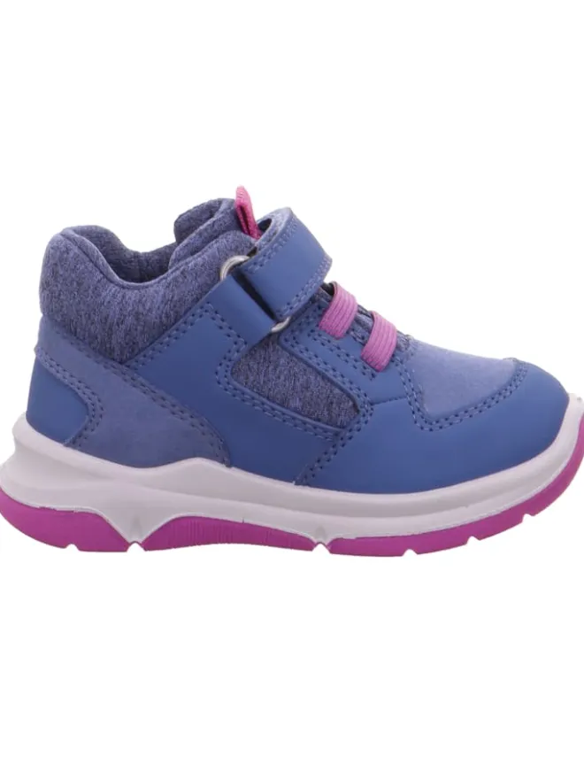 Sneaker High COOPER in Blau/Pink>superfit Hot