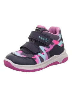 superfit Sneakers^Sneaker High COOPER in Blau/Lila