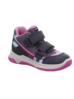 superfit Sneakers^Sneaker High COOPER in Blau/Lila