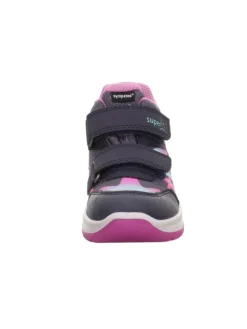 superfit Sneakers^Sneaker High COOPER in Blau/Lila