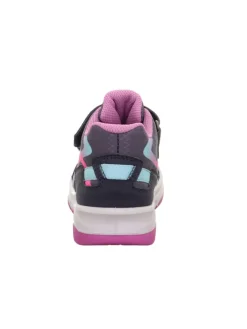 superfit Sneakers^Sneaker High COOPER in Blau/Lila