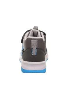 superfit Sneakers^Sneaker High COOPER in Grau/Türkis