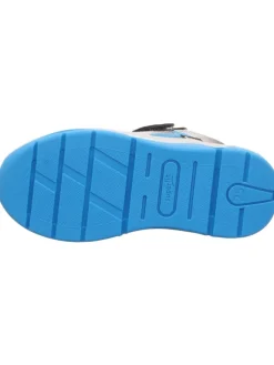 superfit Sneakers^Sneaker High COOPER in Grau/Türkis