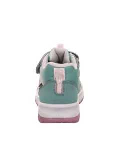 superfit Sneakers^Sneaker High COOPER in Grün/Rosa
