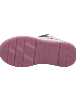 superfit Sneakers^Sneaker High COOPER in Grün/Rosa