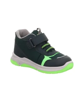 superfit Sneakers^Sneaker High COOPER in Grün/Hellgrün