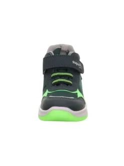 superfit Sneakers^Sneaker High COOPER in Grün/Hellgrün
